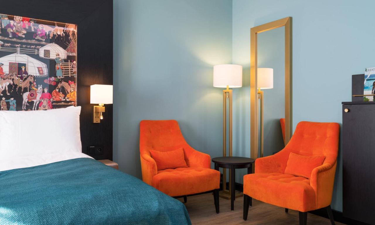Thon Linne Hotel 4*