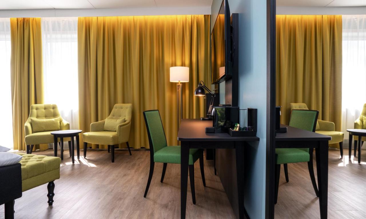 Thon Linne Hotel 4*