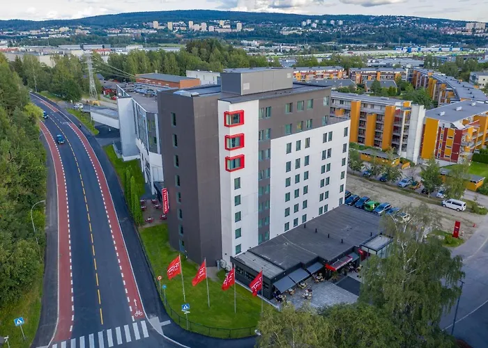 Thon Hotel Linne