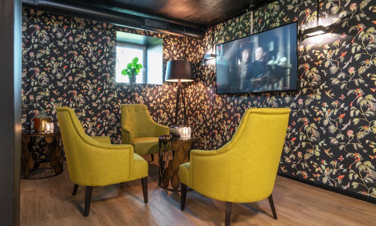 Thon Linne 4* Oslo
